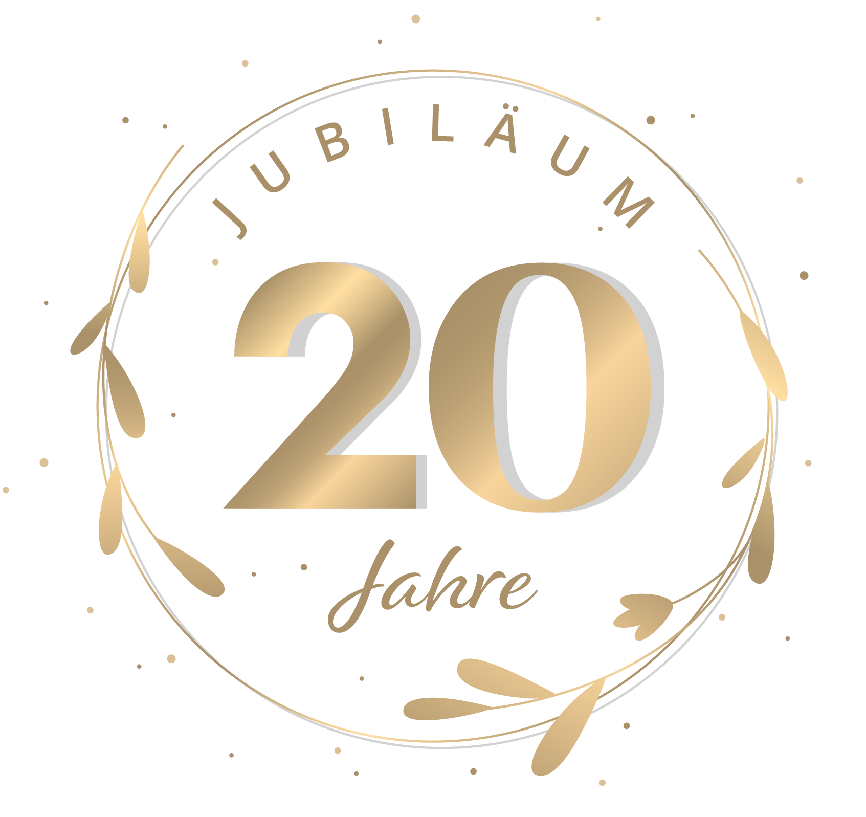 20 jahre-logo